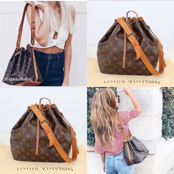 Louis Vuitton Handbags - 💎✨BEAUTIFUL✨💎Noe Petit in Monogram